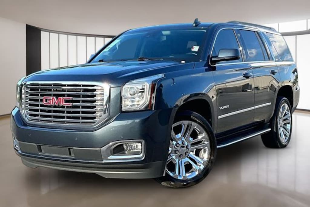 Used 2020 GMC Yukon SLT SUV
