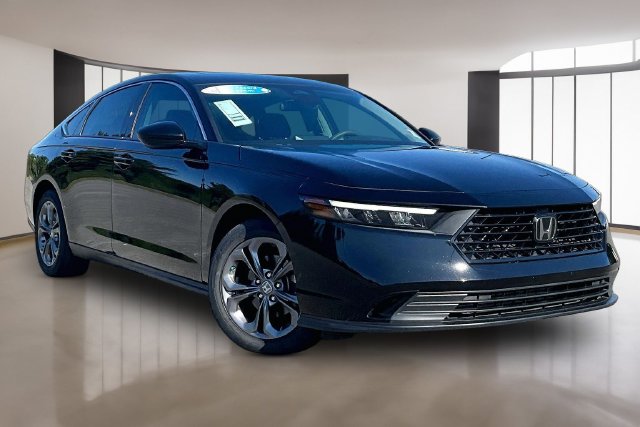 Certified 2023 Honda Accord EX Sedan