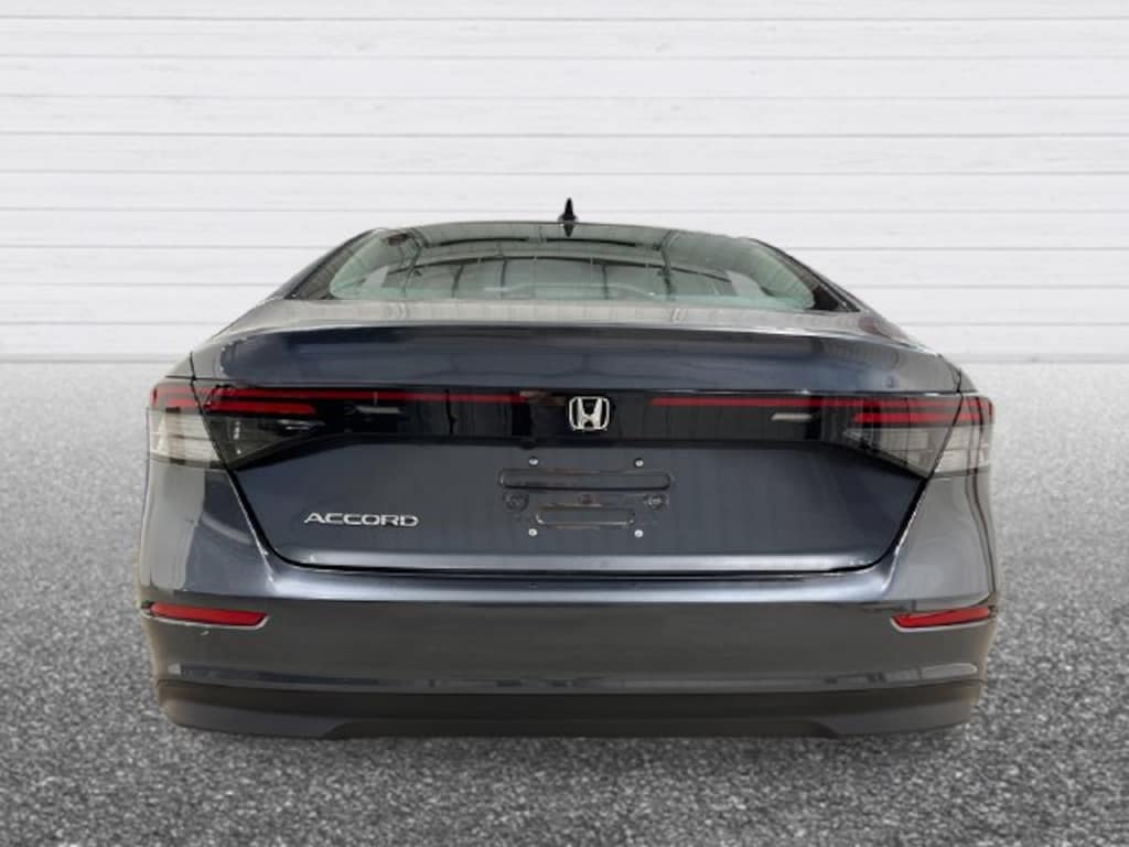 New 2026 Honda Accord SE Sedan
