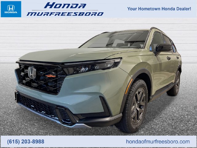  Honda CR-V Hybrid