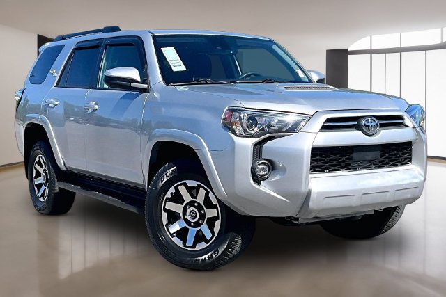 Used 2024 Toyota 4Runner TRD Off-Road SUV