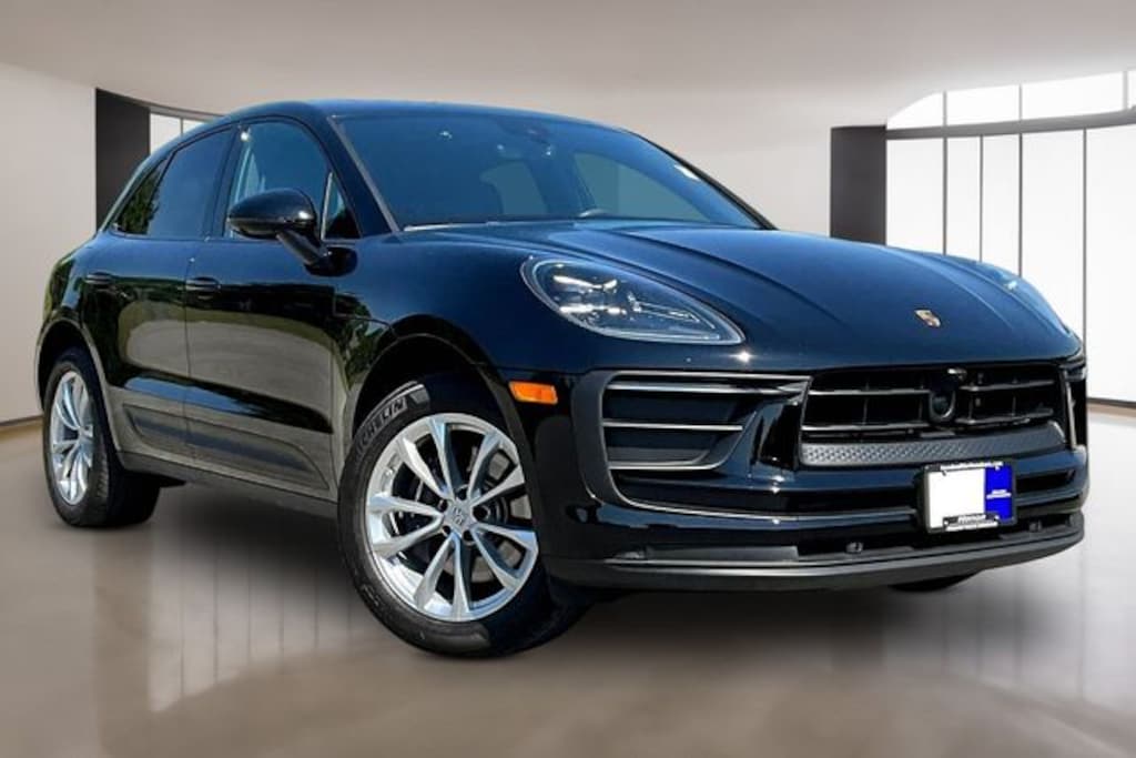 Used 2026 Porsche Macan Base SUV