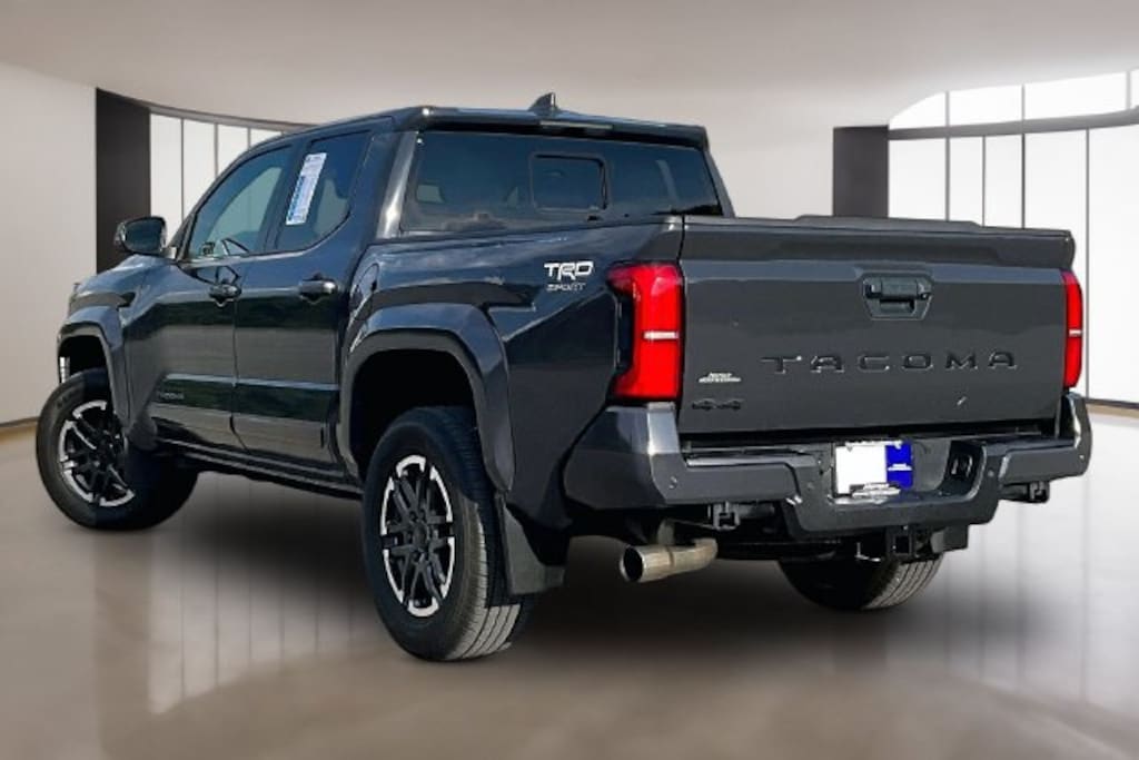 Used 2024 Toyota Tacoma TRD Sport Truck
