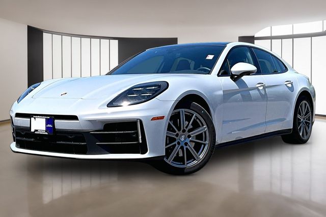 2025 Porsche Panamera