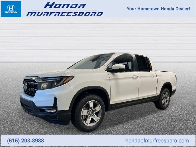 2026 Honda Ridgeline