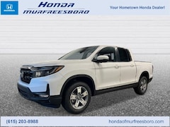 2026 Honda Ridgeline RTL Truck Crew Cab
