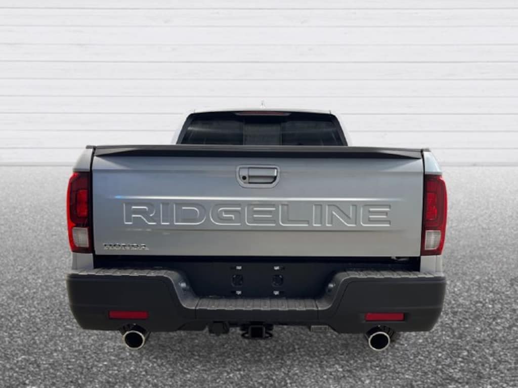 New 2026 Honda Ridgeline RTL Truck