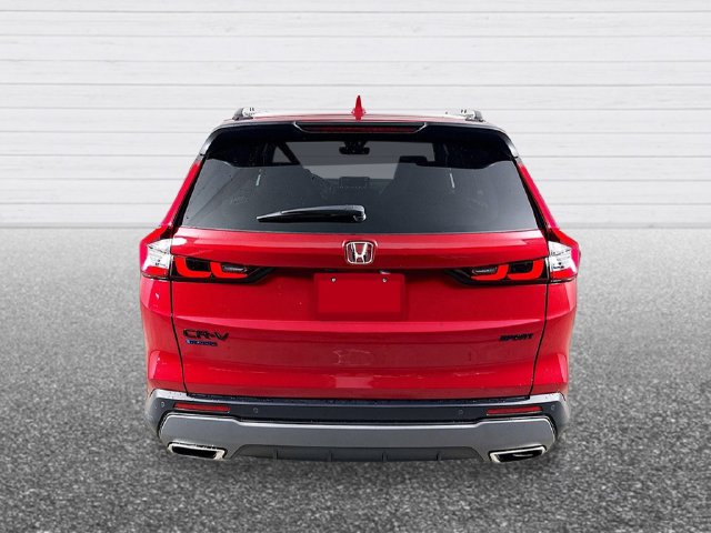 New 2027 Honda CR-V Sport-L Hybrid 2WD SUV