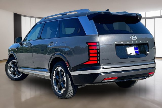 Used 2026 Hyundai Palisade Limited SUV