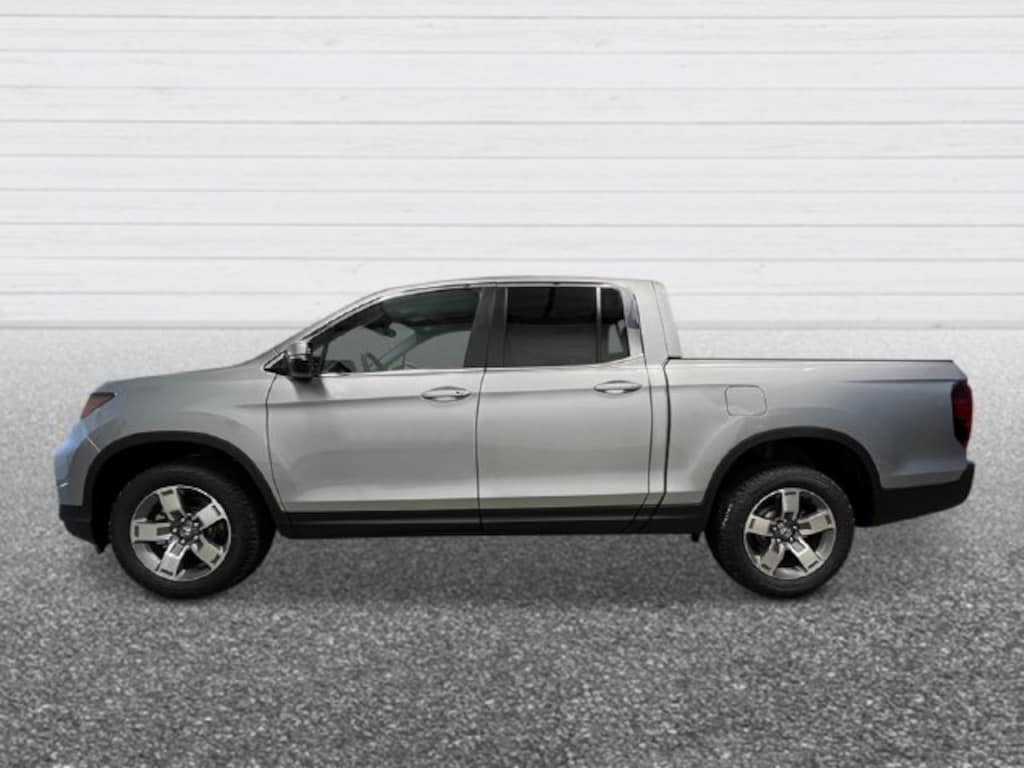 New 2026 Honda Ridgeline RTL Truck