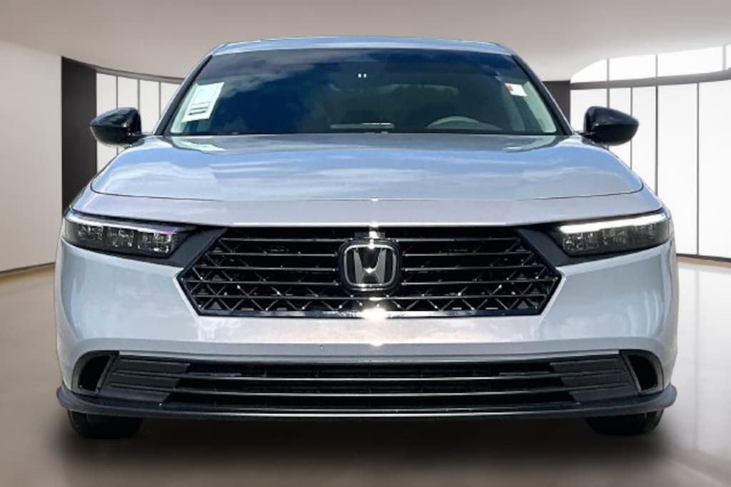 Certified 2025 Honda Accord SE Sedan