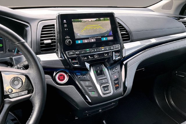 2024 Honda Odyssey Elite - Photo 14