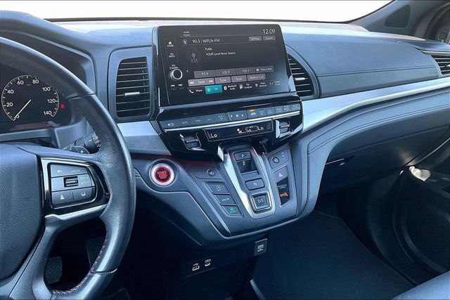 2025 Honda Odyssey Sport L - Photo 15