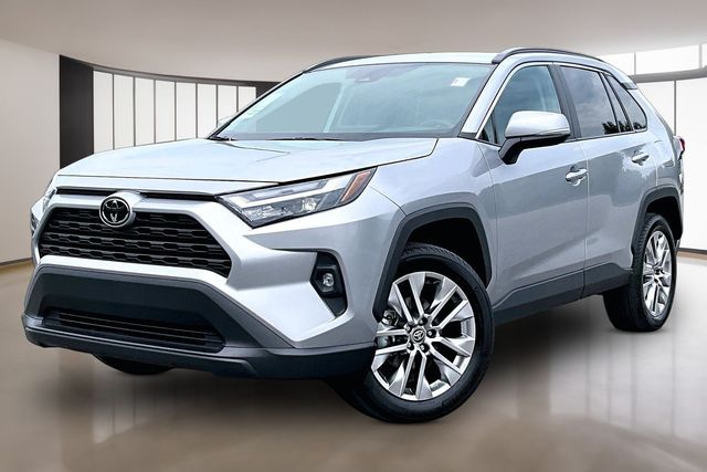 2025 Toyota RAV4