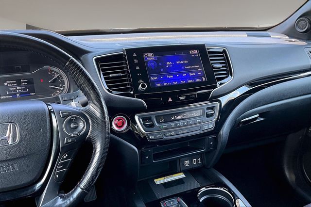 2022 Honda Ridgeline Black Edition - Photo 9