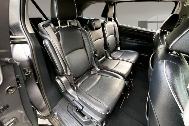 2024 Honda Odyssey Elite - Photo 23
