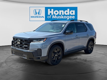 2026 Honda Pilot Black Edition Sport Utility