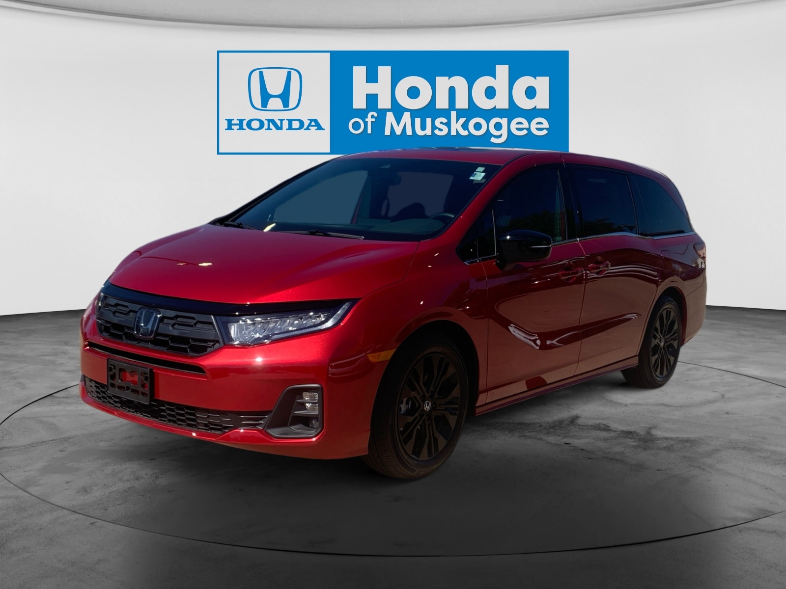 2026 Honda Odyssey