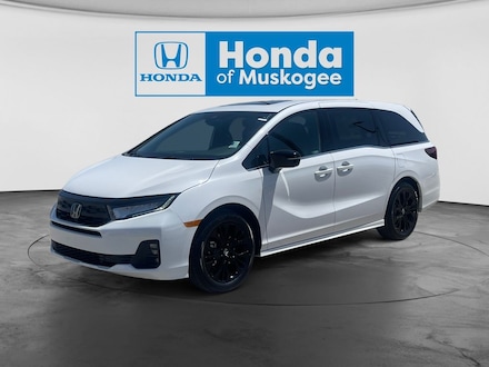 2026 Honda Odyssey Sport-L Passenger Van