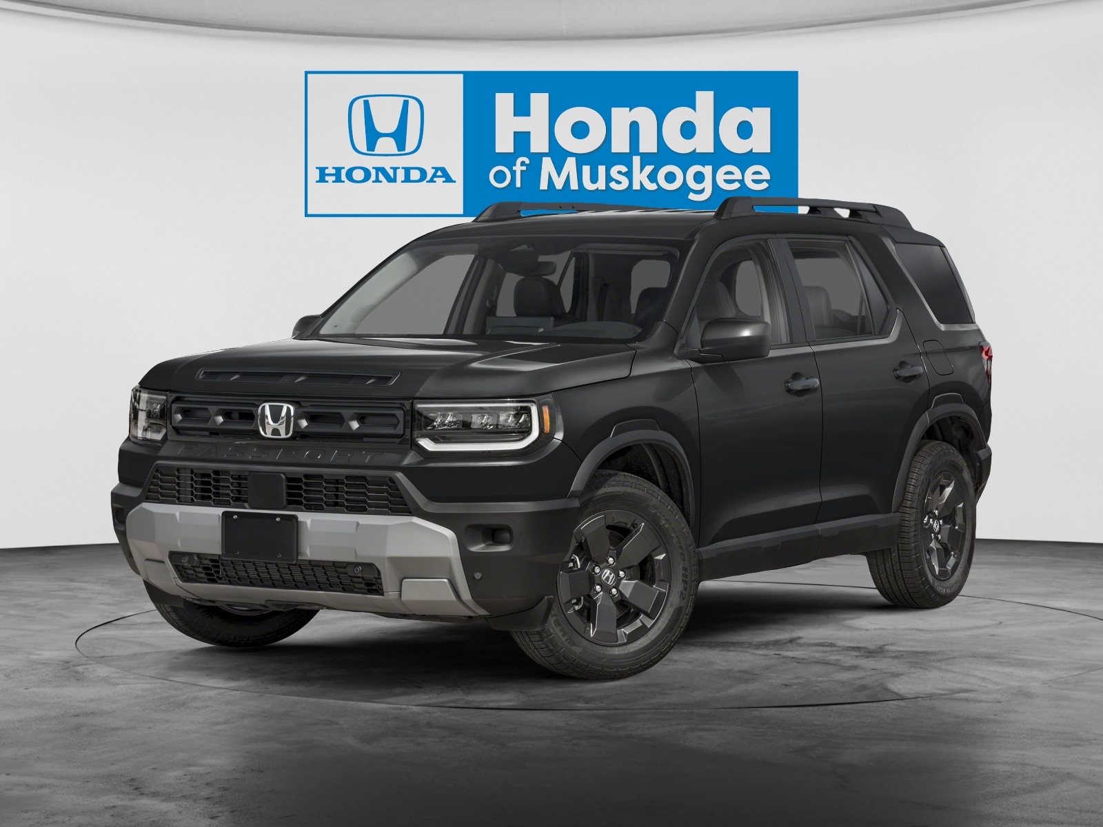 2026 Honda Passport
