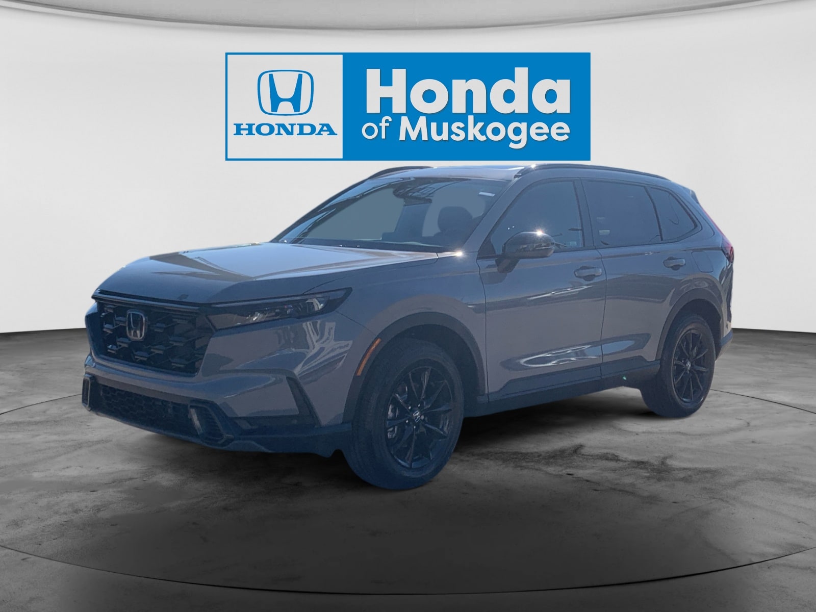 2027 Honda CR-V Hybrid Sport Utility 