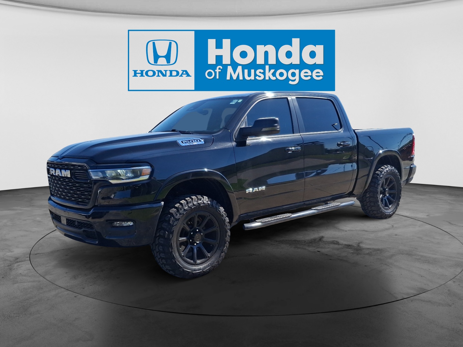 2025 Ram 1500 Big Horn Crew Cab