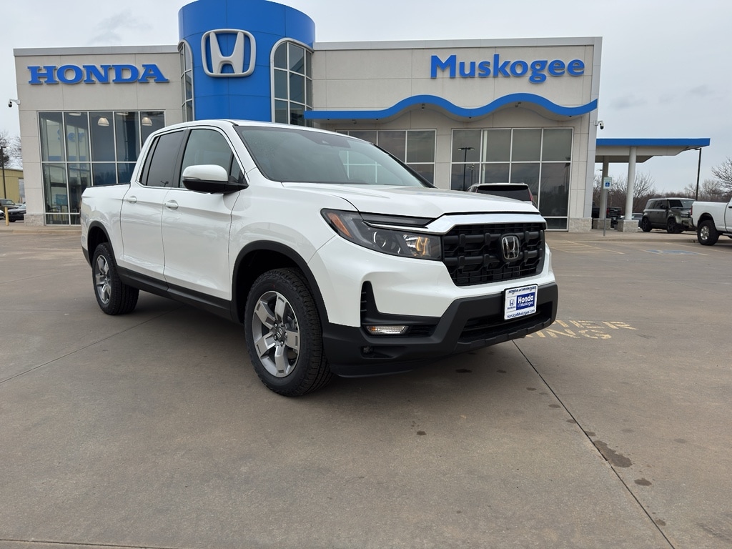 2026 Honda Ridgeline