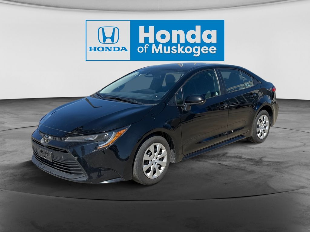 2025 Toyota Corolla