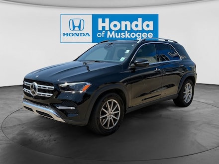 2025 Mercedes-Benz GLE SUV GLE350 4matic Sport Utility