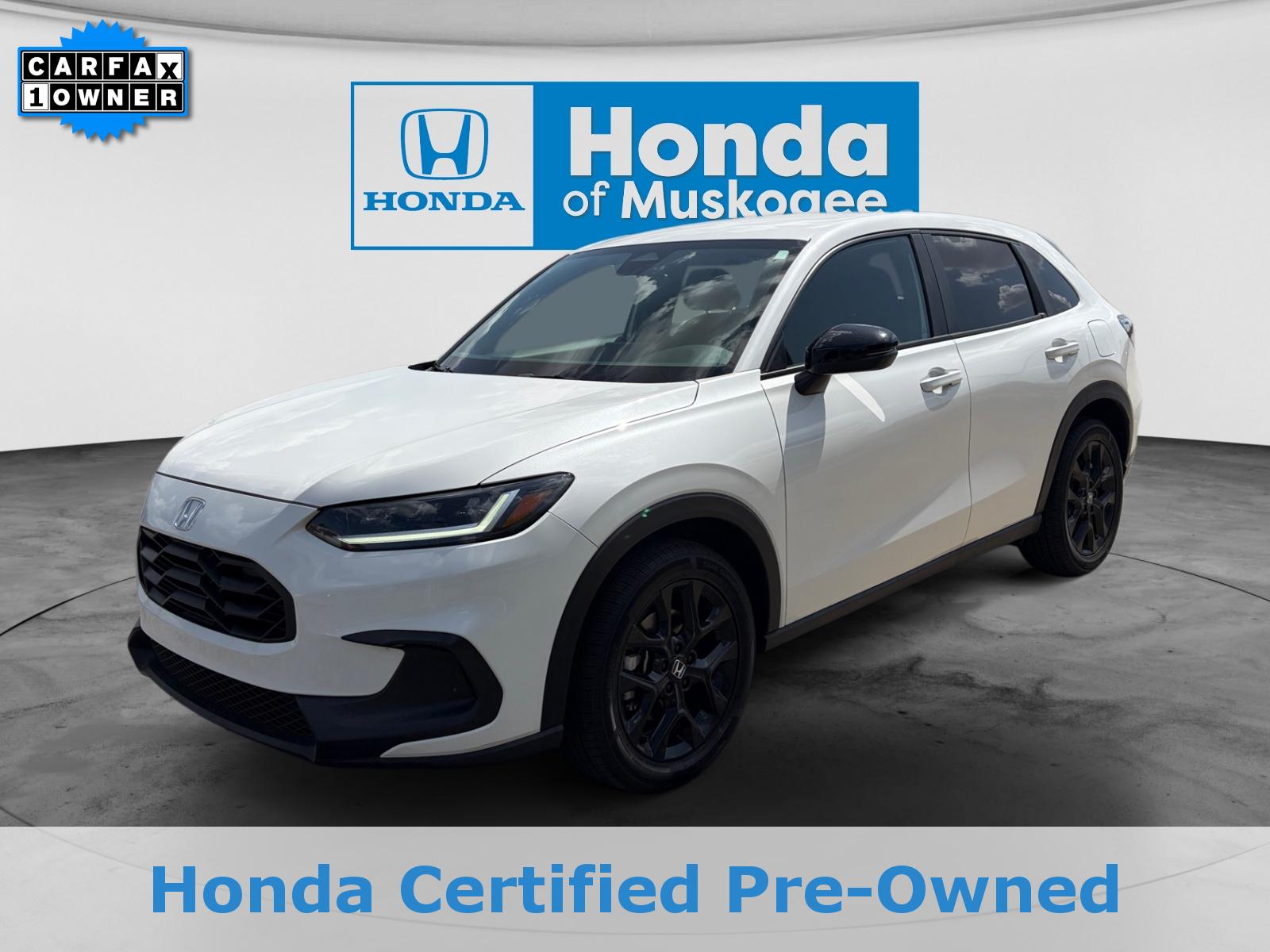 2024 Honda HR-V