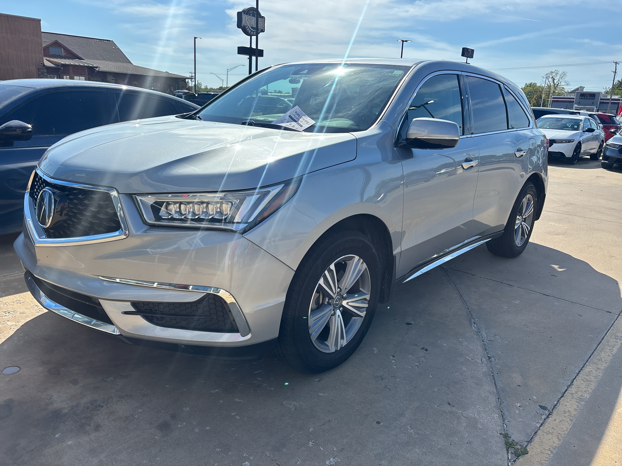 2020 Acura MDX