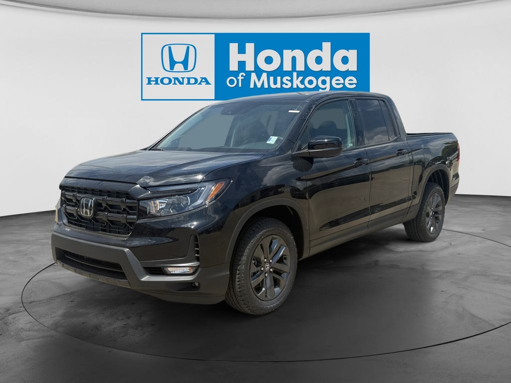 2026 Honda Ridgeline