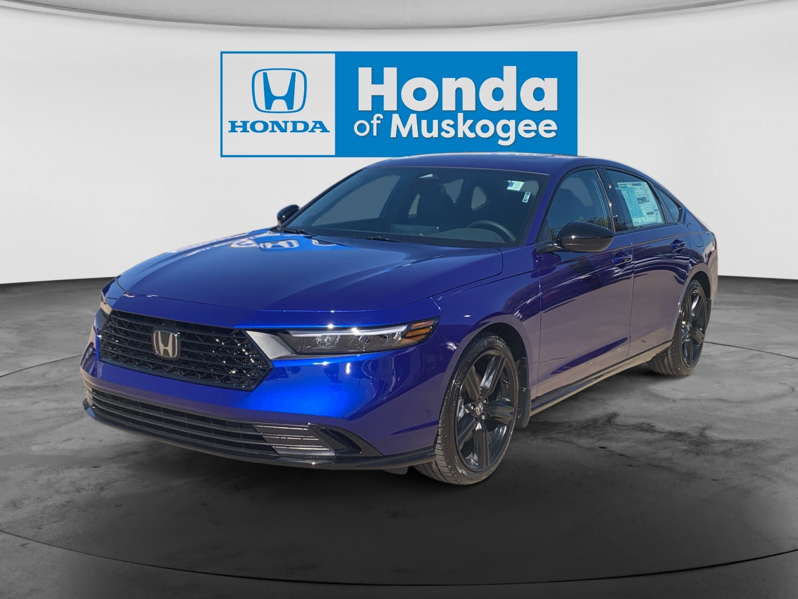 2026 Honda Accord Hybrid Sedan 