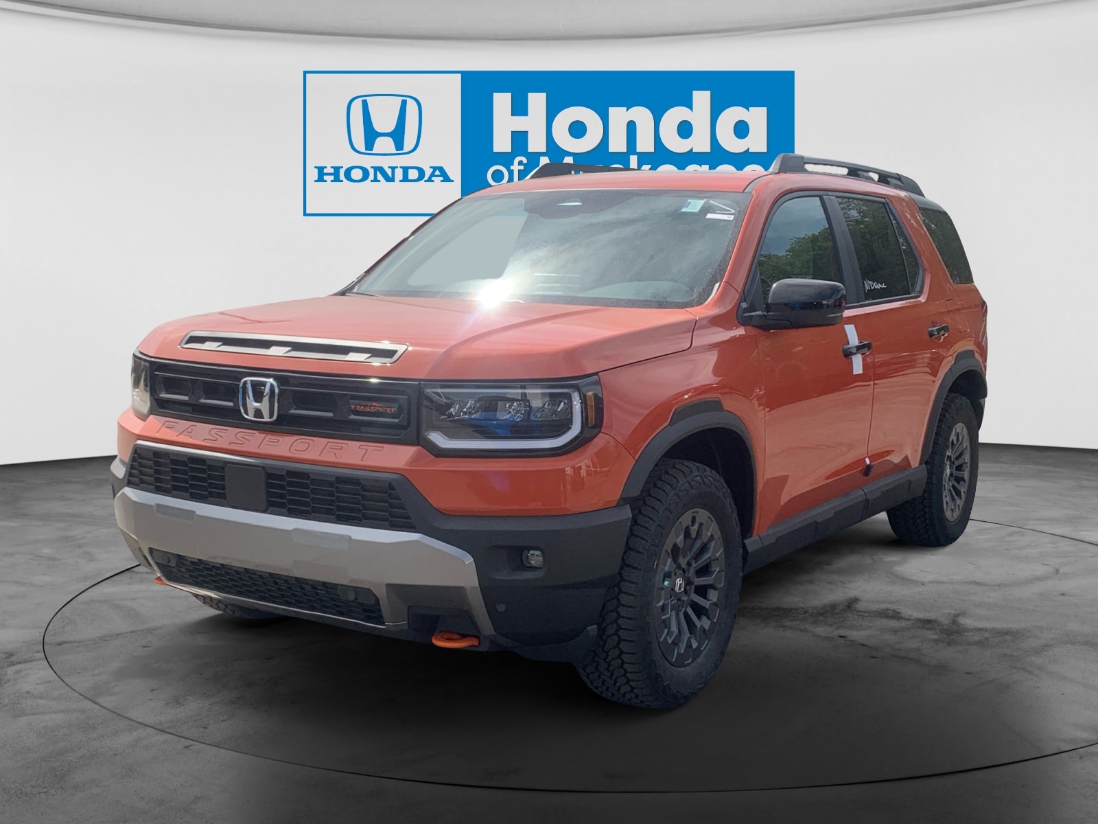 2026 Honda Passport Sport Utility 