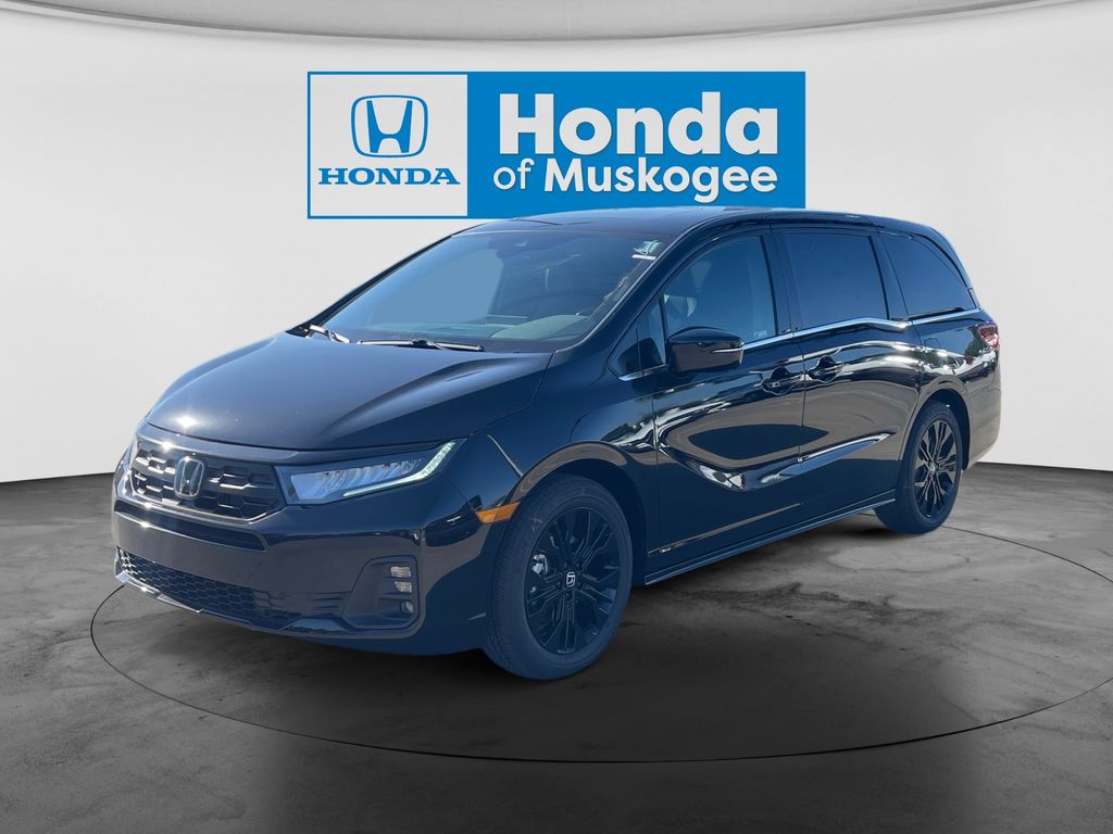 2026 Honda Odyssey Sport L