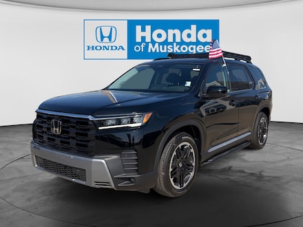 2026 Honda Pilot Touring S Sport Utility