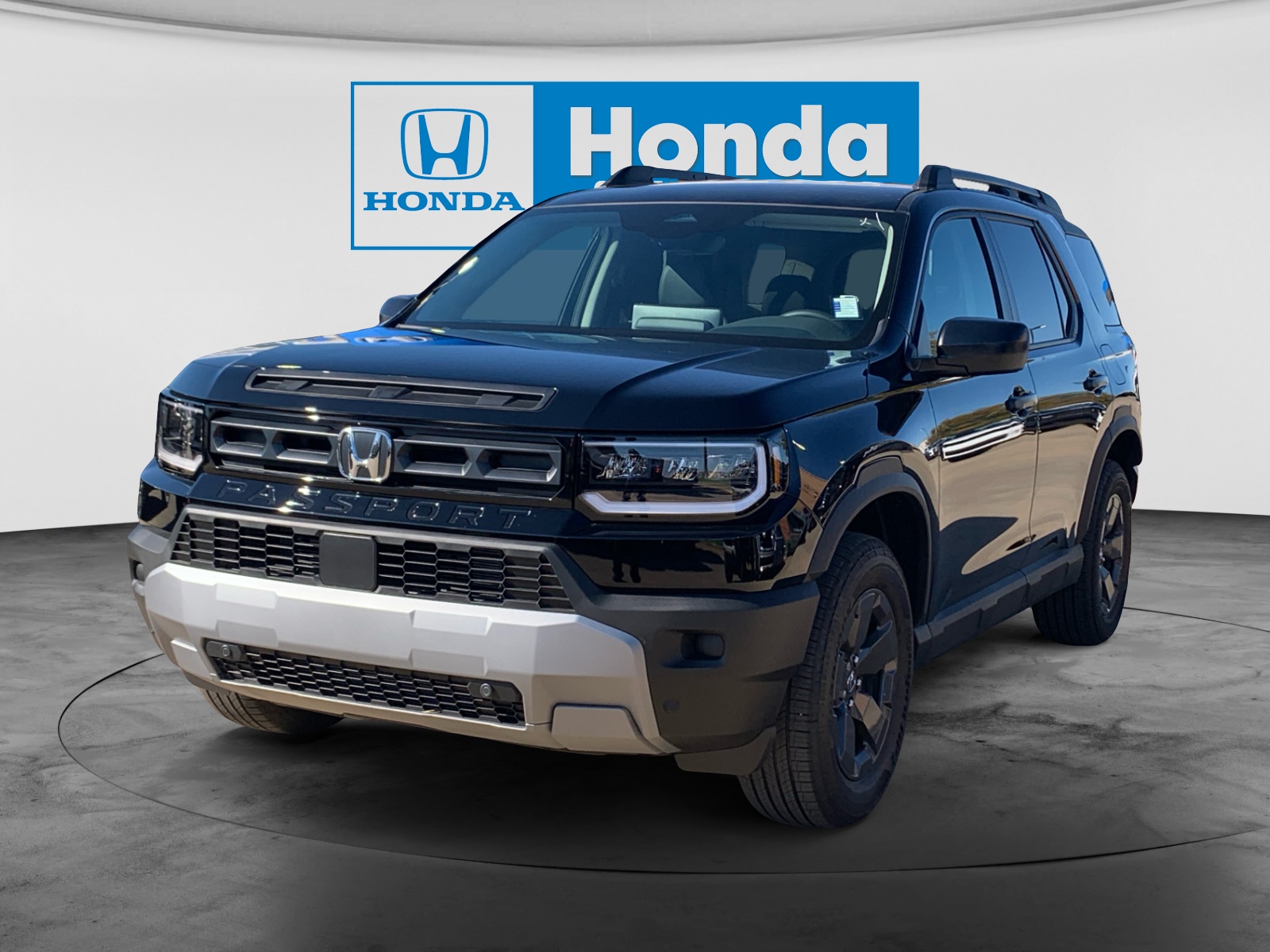 2026 Honda Passport RTL Sport Utility