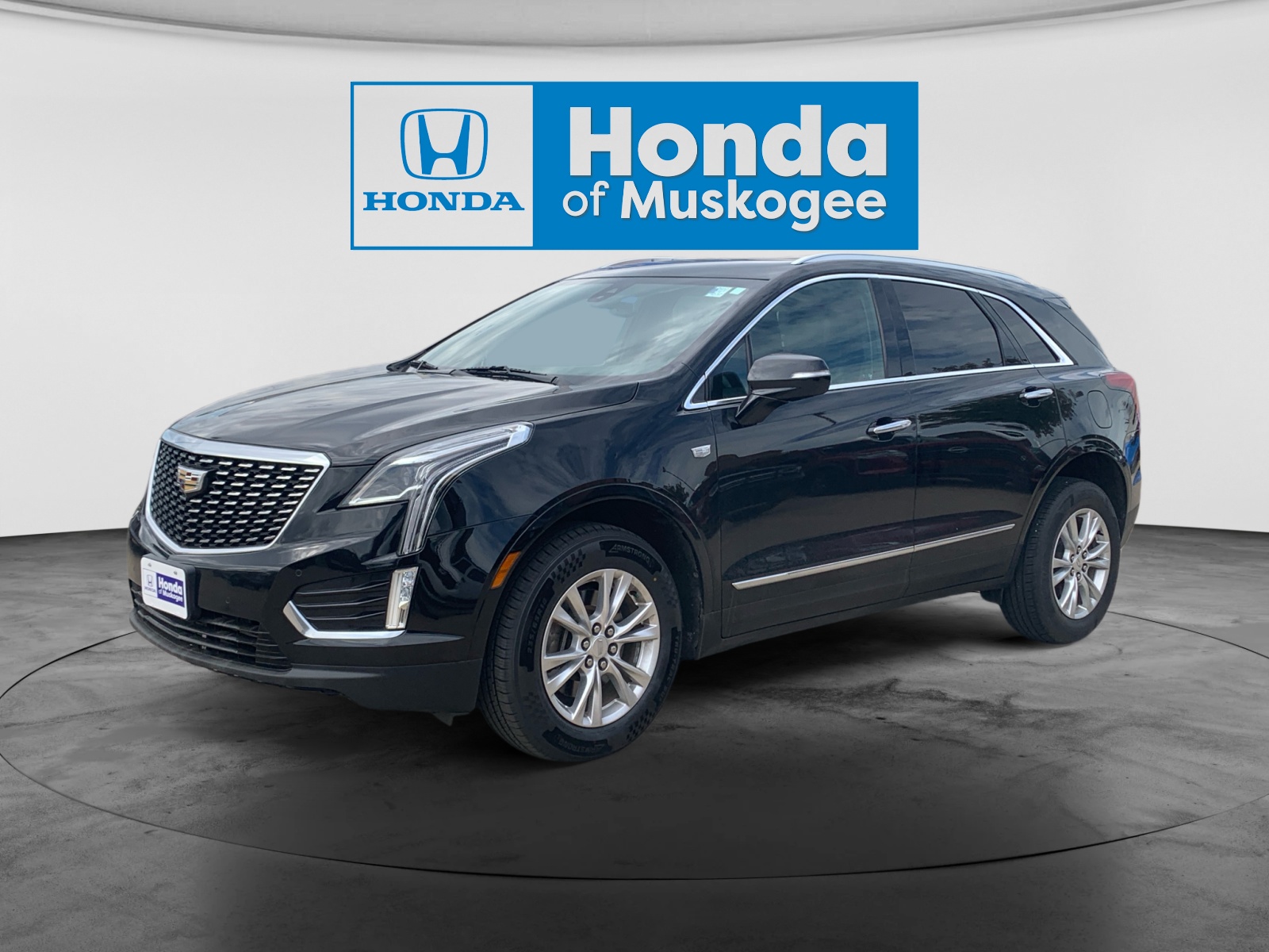 2020 Cadillac XT5 Luxury FWD Sport Utility