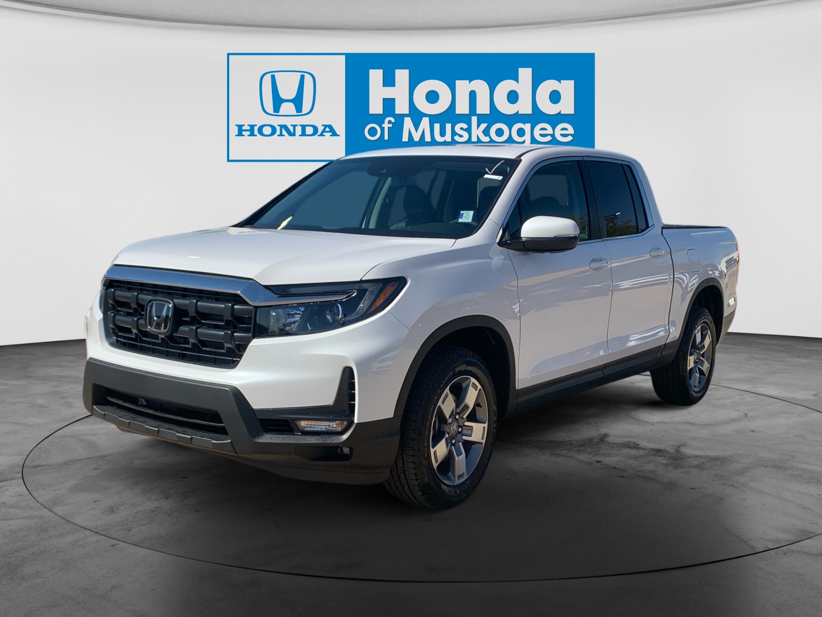 2026 Honda Ridgeline RTL Crew Cab