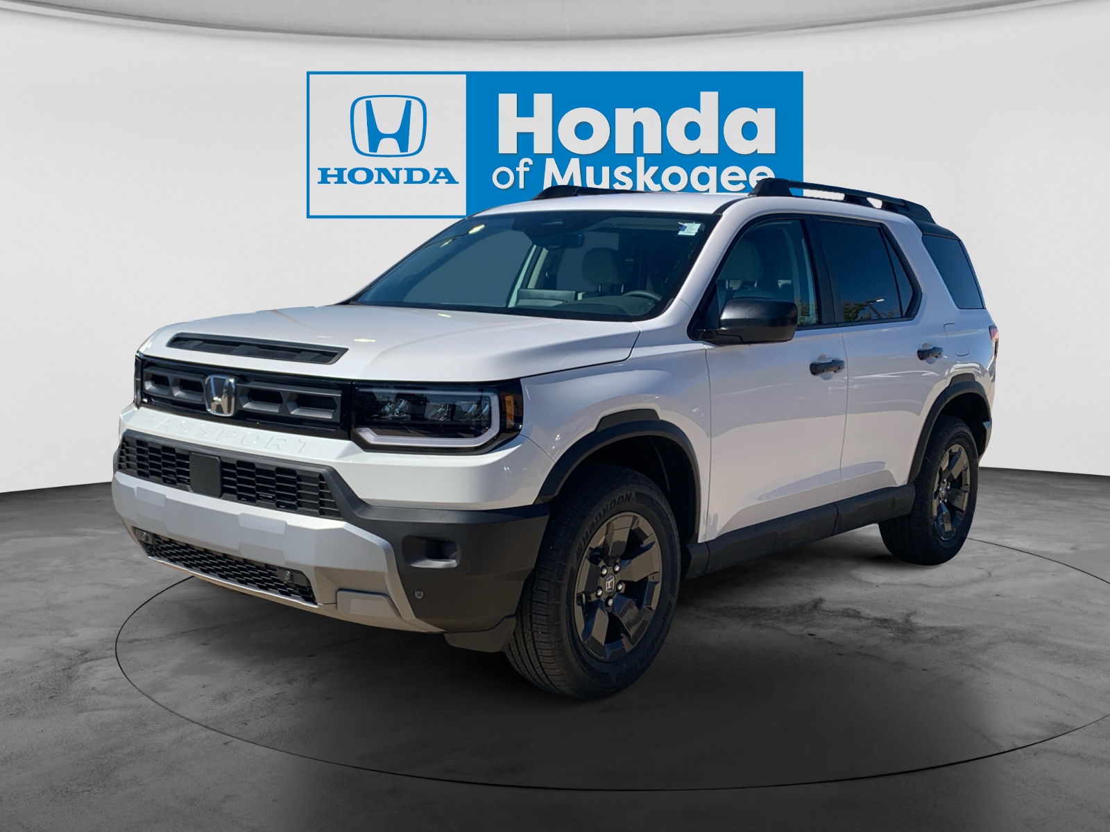 2026 Honda Passport RTL Towing Sport Utility