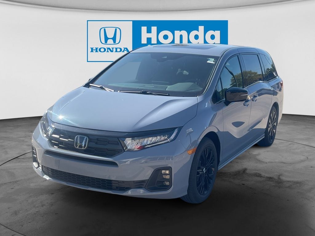 2026 Honda Odyssey Sport L