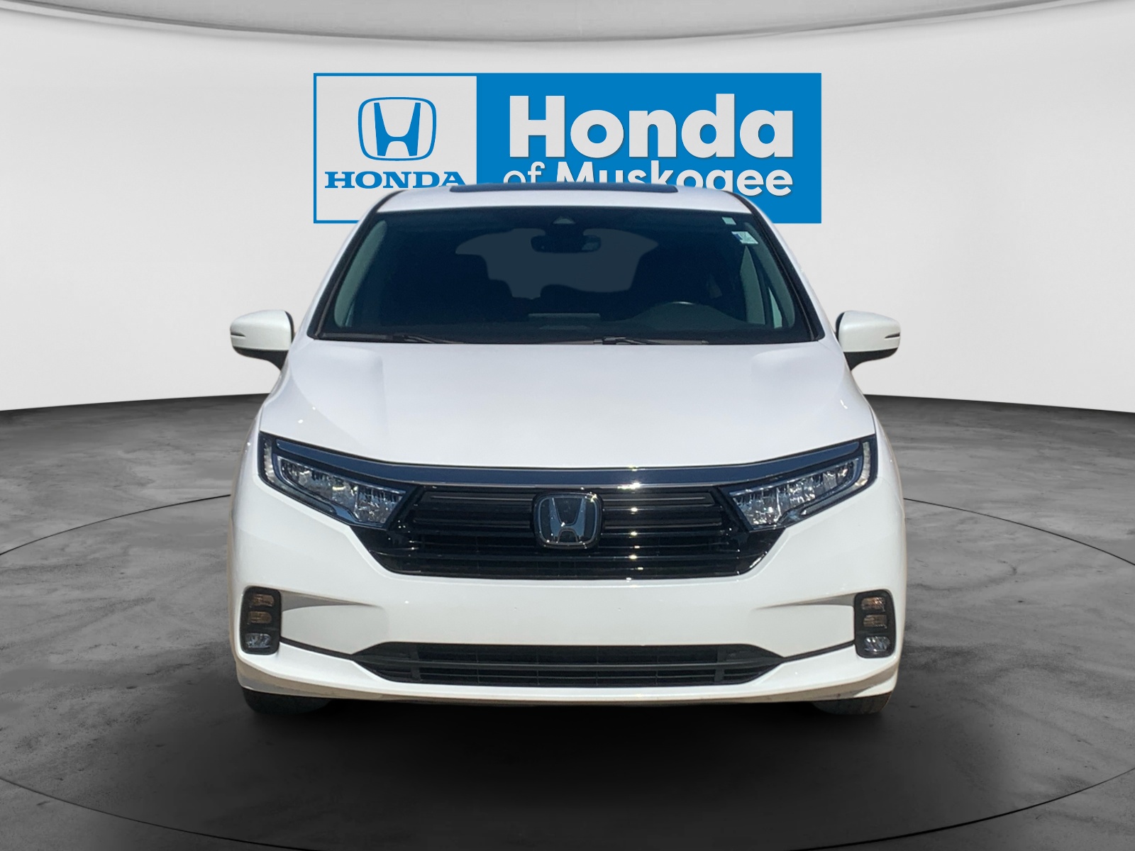 Certified 2024 Honda Odyssey EX-L Passenger Van