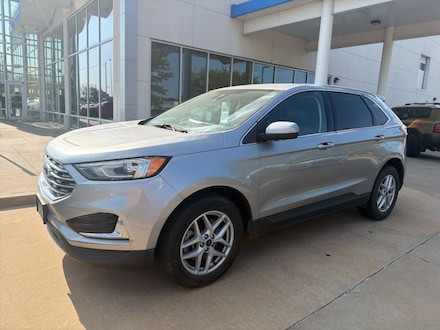 2022 Ford Edge SEL Sport Utility