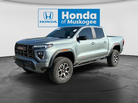 2024 GMC Canyon 4WD AT4X Crew Cab