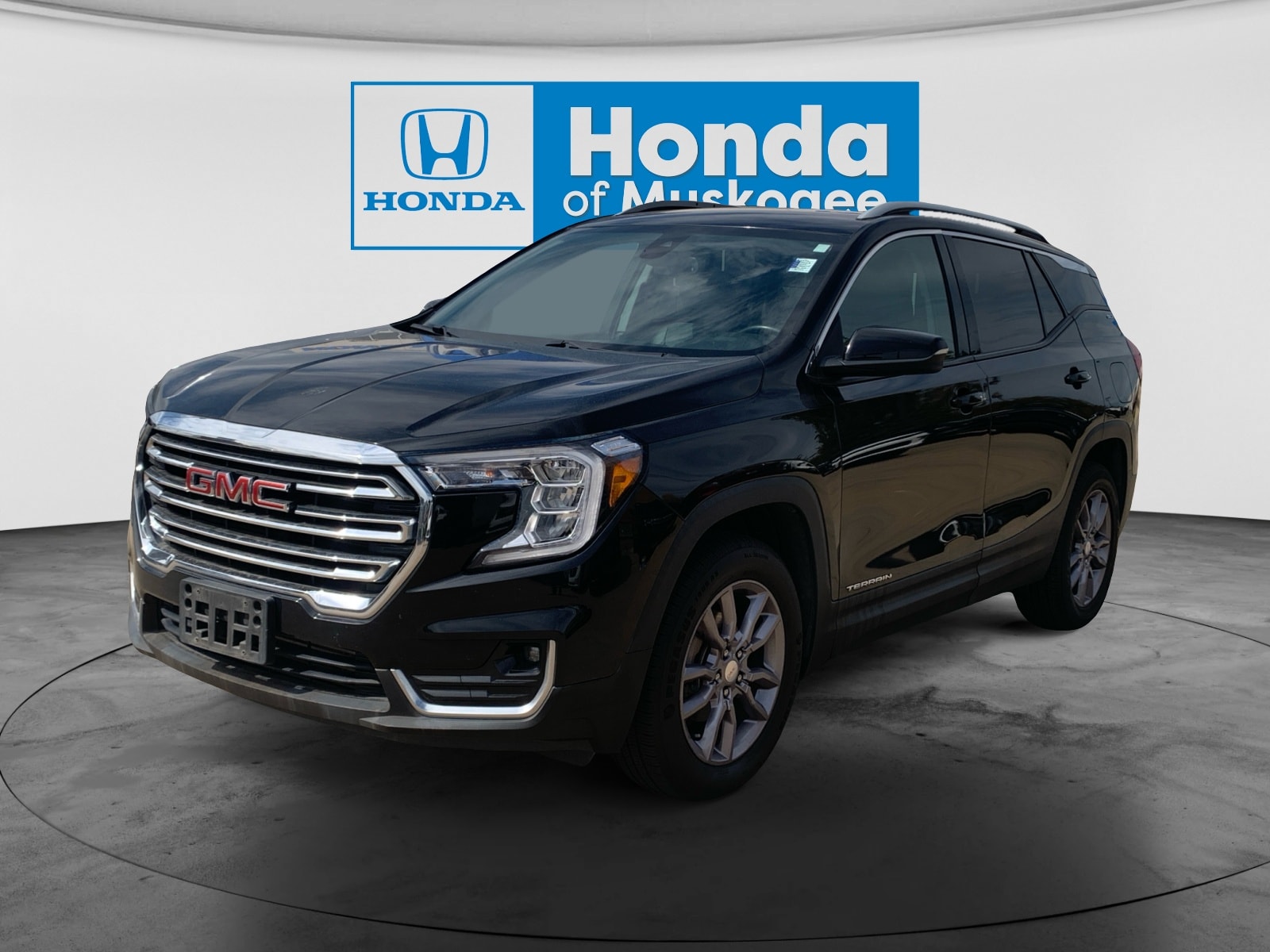 2023 GMC Terrain