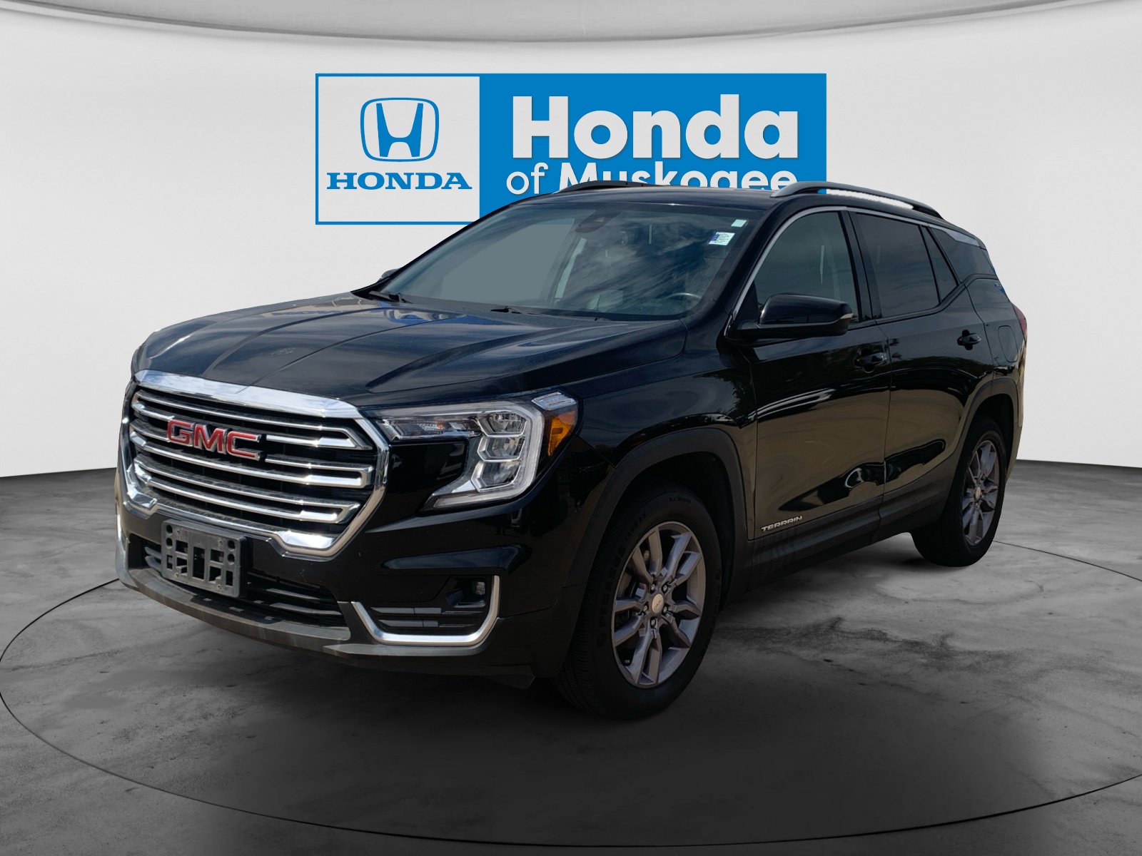 2023 GMC Terrain SLT Sport Utility