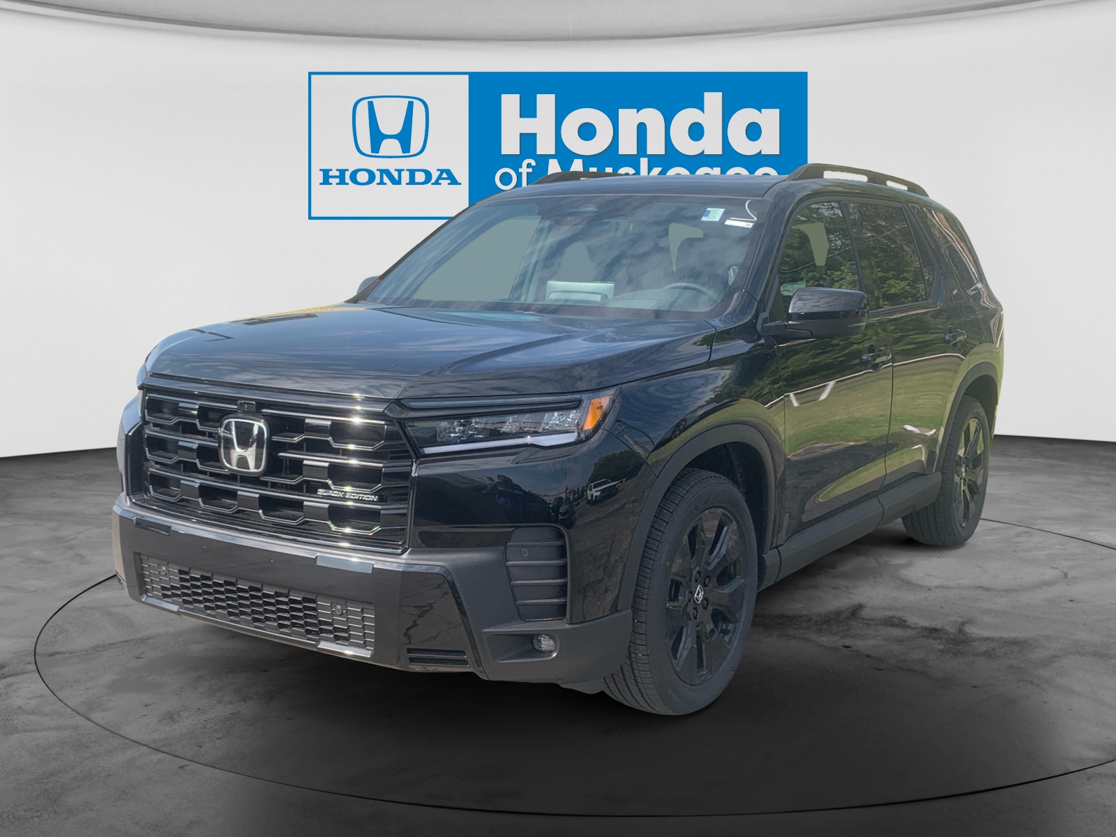 2026 Honda Pilot Black Edition Sport Utility