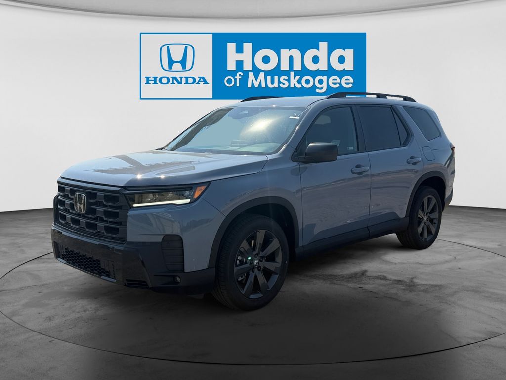2026 Honda Pilot
