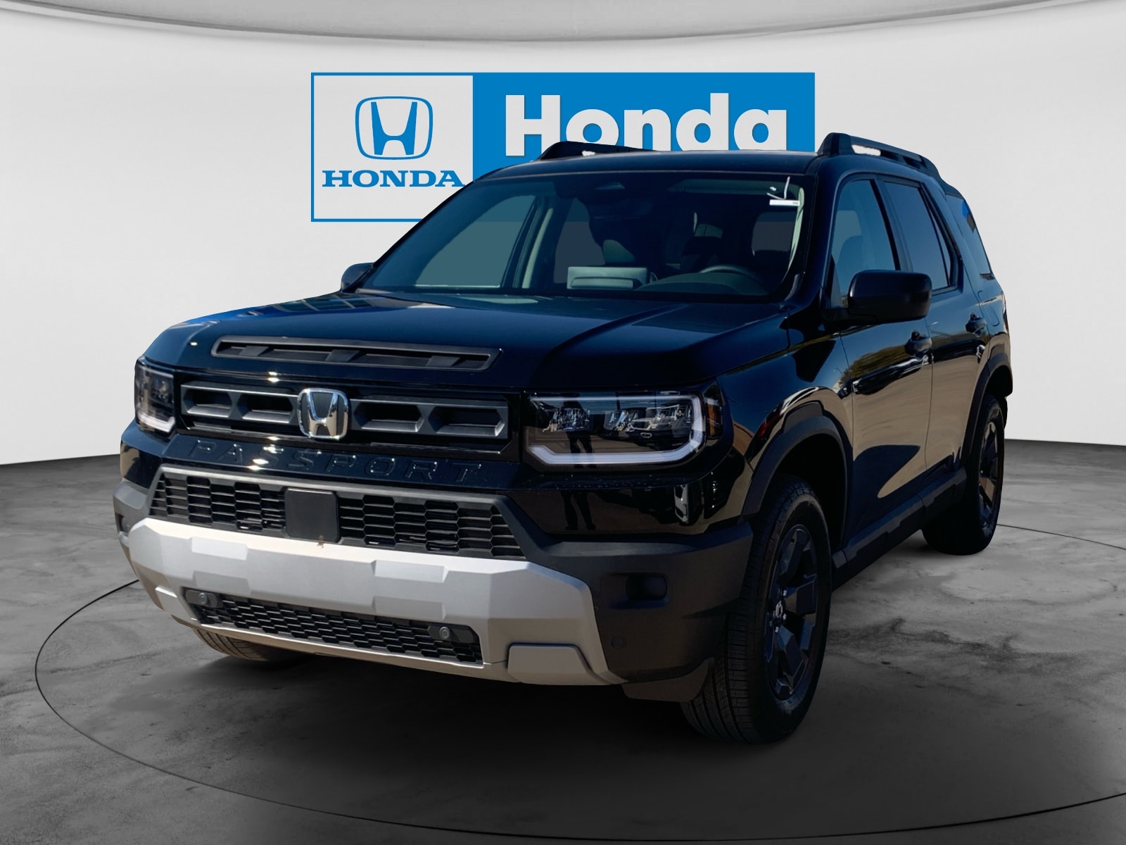 2026 Honda Passport Sport Utility 