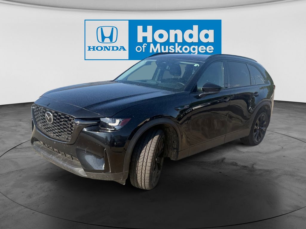 2025 Mazda CX-90 Premium Sport Sport Utility